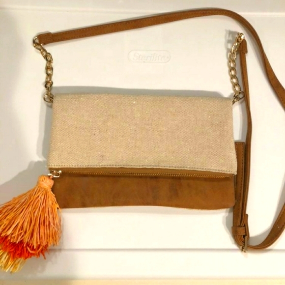 Anthropologie Handbags - Deux Lux handbag purse crossbody bag